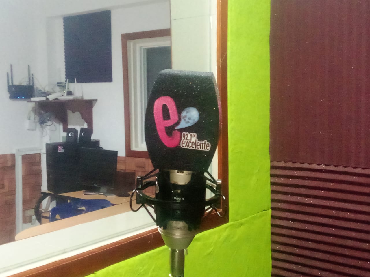 Galería de imágenes de Excelente 92.1 FM